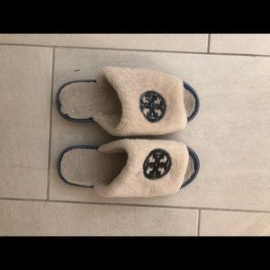 Tory Burch slippers